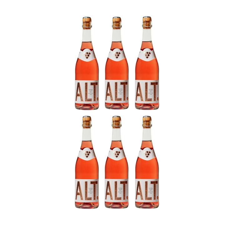 ALT - Organic Sparkling Rosé