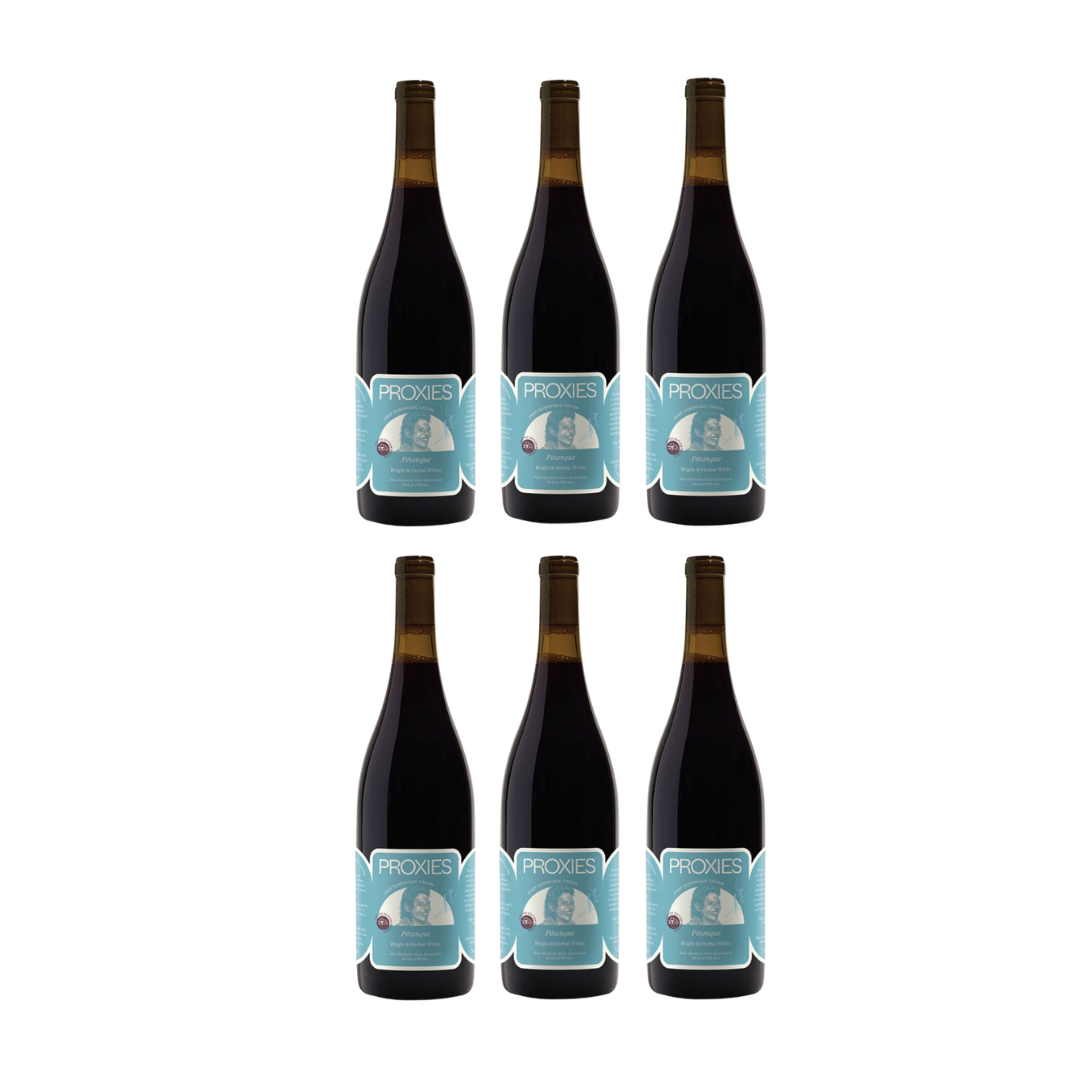 Proxies - Petanque - White Wine alternative