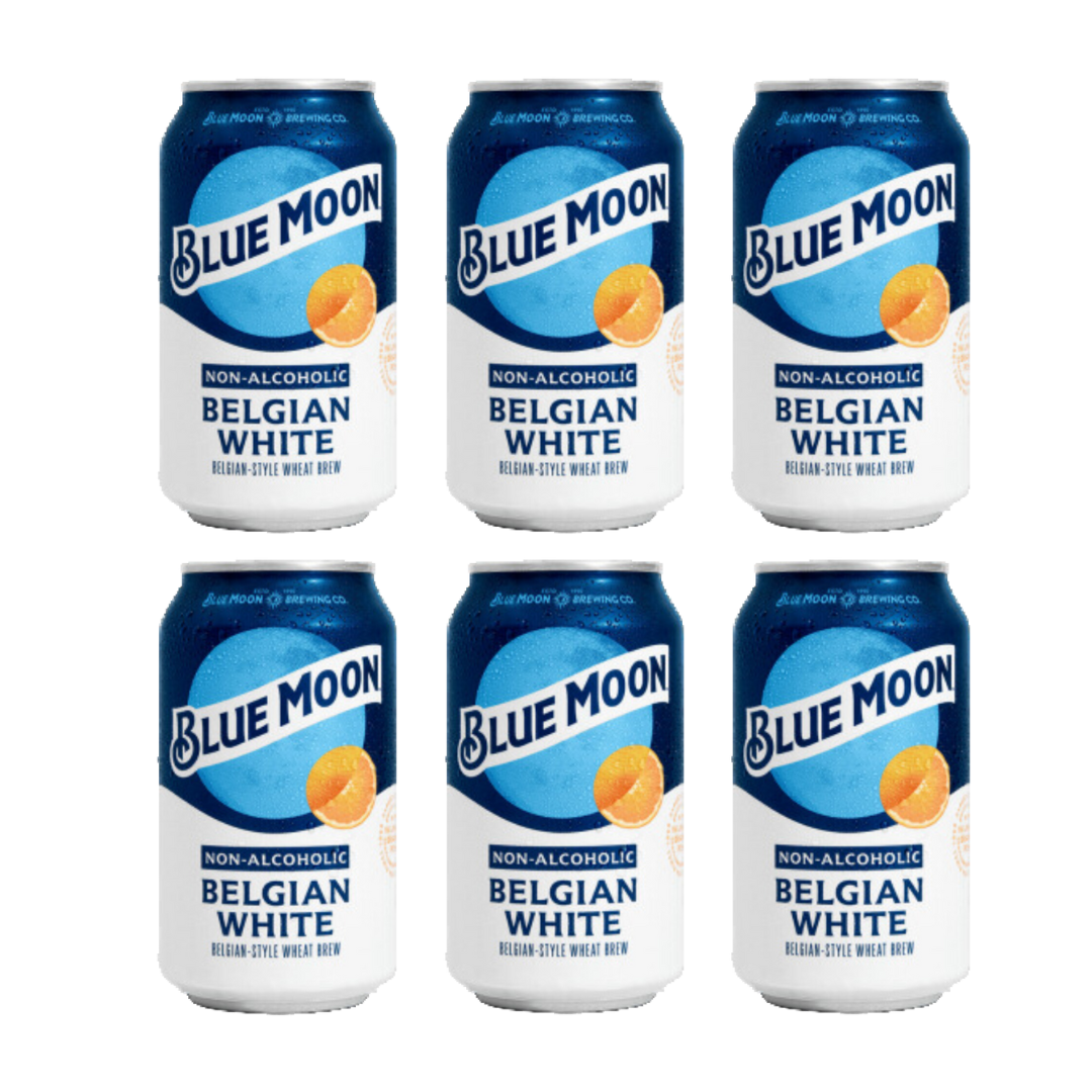 Blue Moon - Belgian White - Wheat Beer