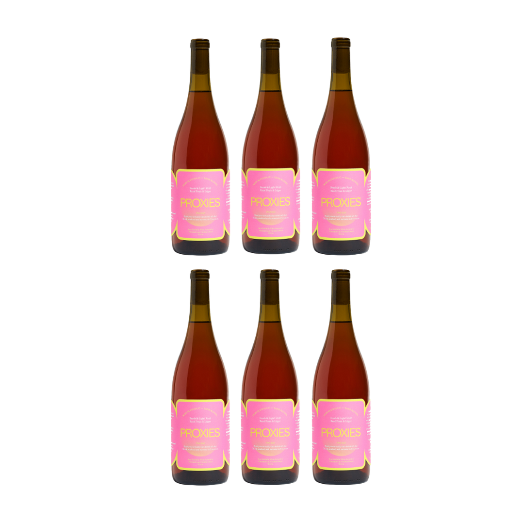 Proxies - Pink Salt - Rosé Wine Alternative