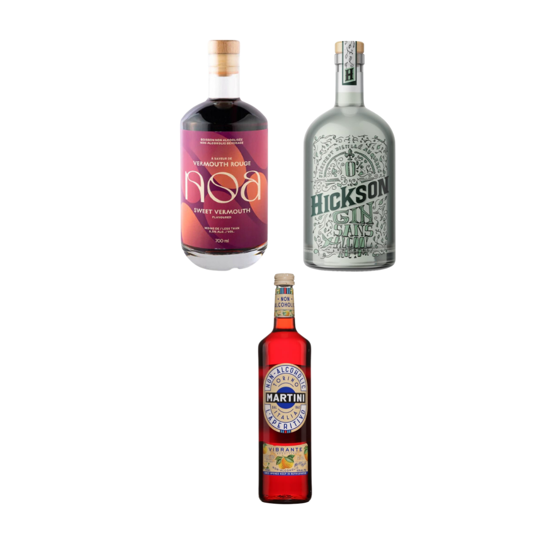 Negroni - Bundle