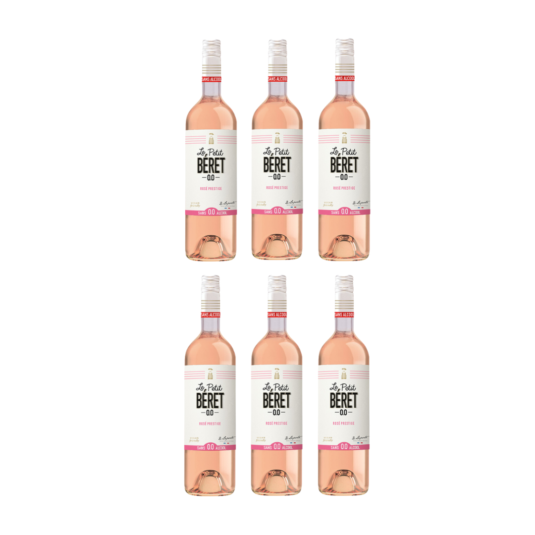 Le Petit Beret - Prestige Rosé