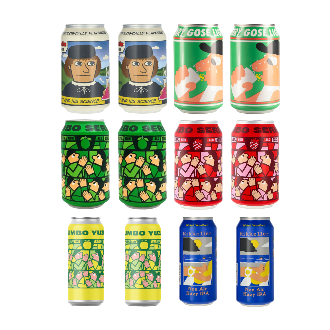 Mikkeller - Variety Pack