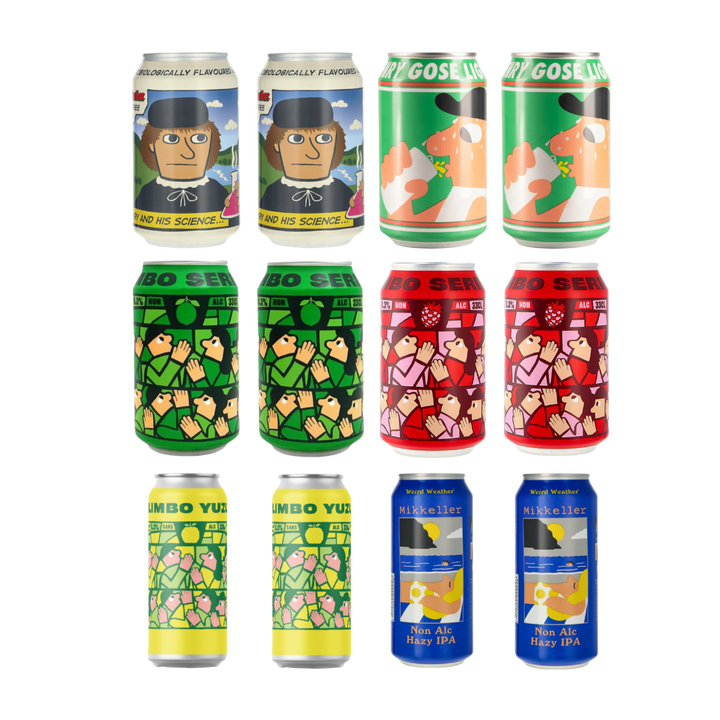 Mikkeller - Variety Pack