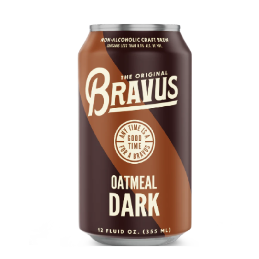 Bravus - Oatmeal Dark - Stout