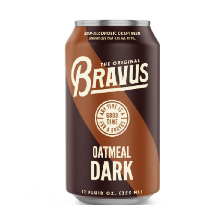 Bravus - Oatmeal Dark - Stout