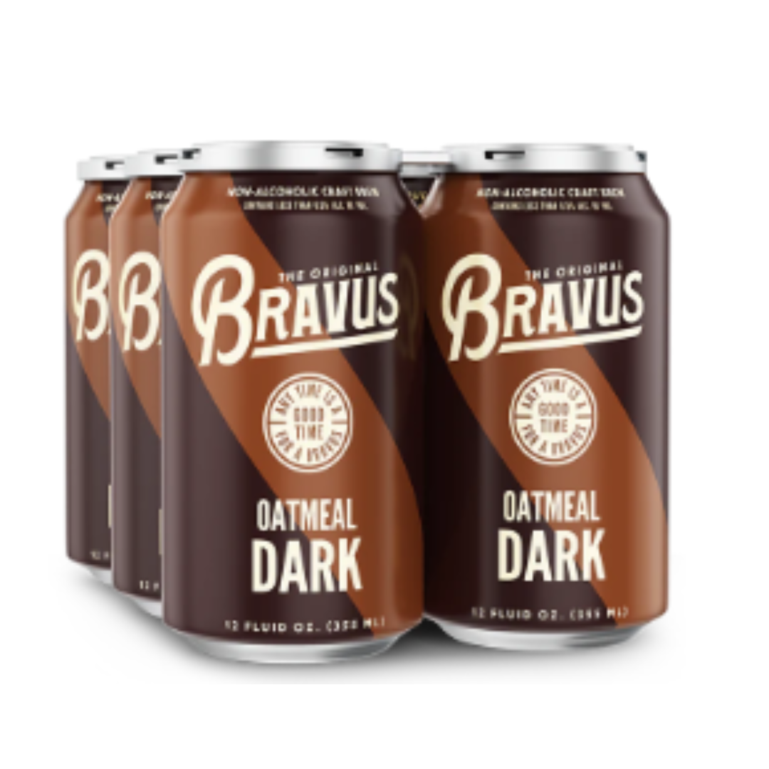 Bravus - Oatmeal Dark - Stout