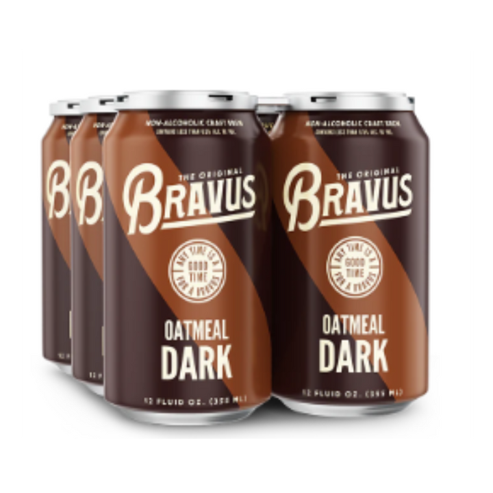 Bravus - Oatmeal Dark - Stout