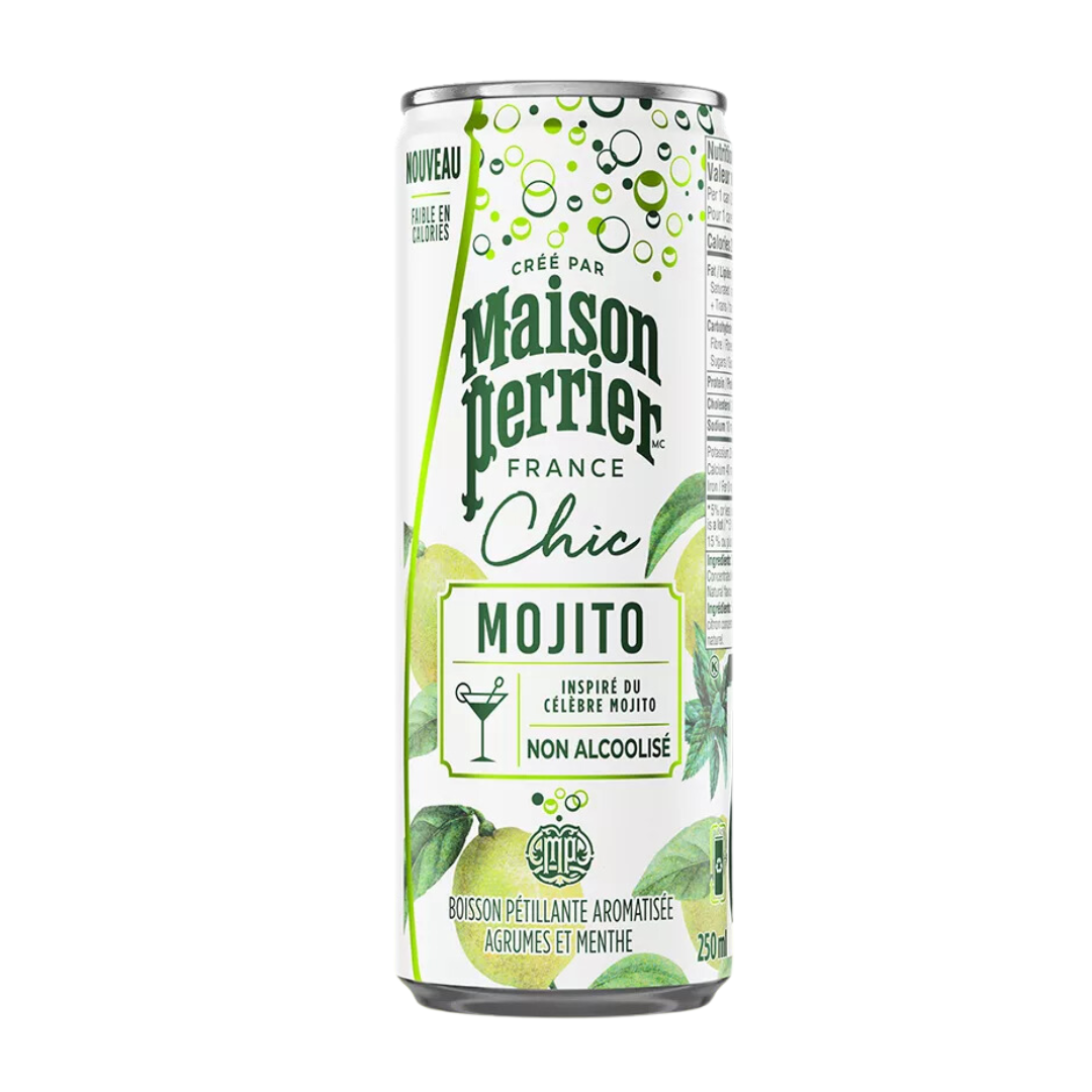 Maison Perrier - Chic Mojito