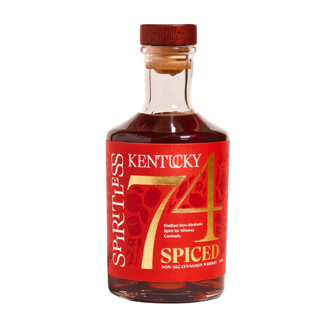 Spiritless - Kentucky 74 - Spiced Whiskey