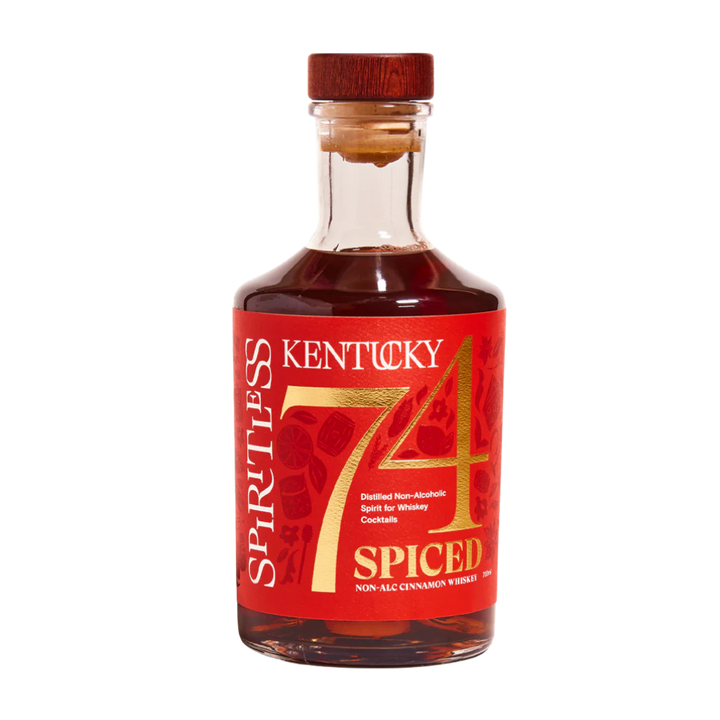 Spiritless - Kentucky 74 - Spiced Whiskey