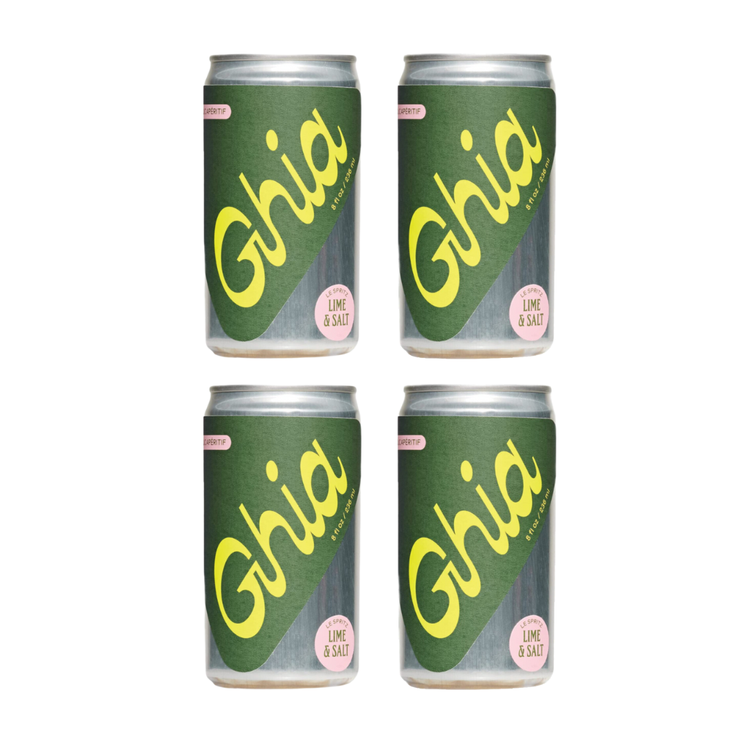 Ghia - Le Spritz - Ghia Lime + Salt