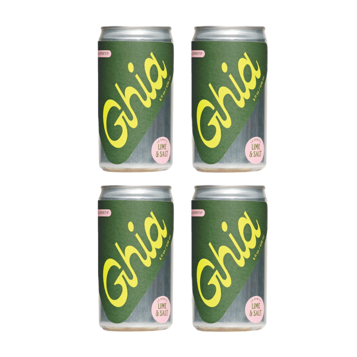 Ghia - Le Spritz - Ghia Lime + Salt