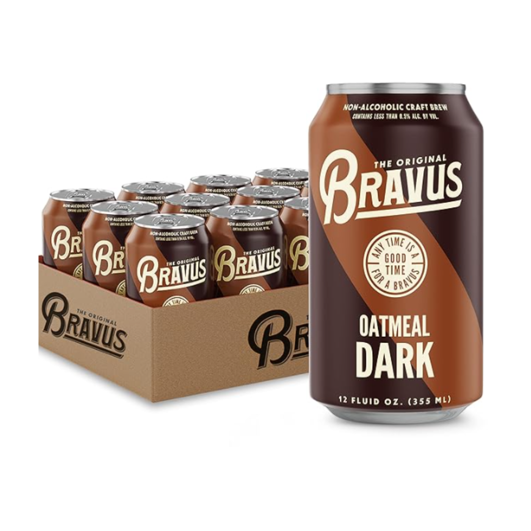 Bravus - Oatmeal Dark - Stout