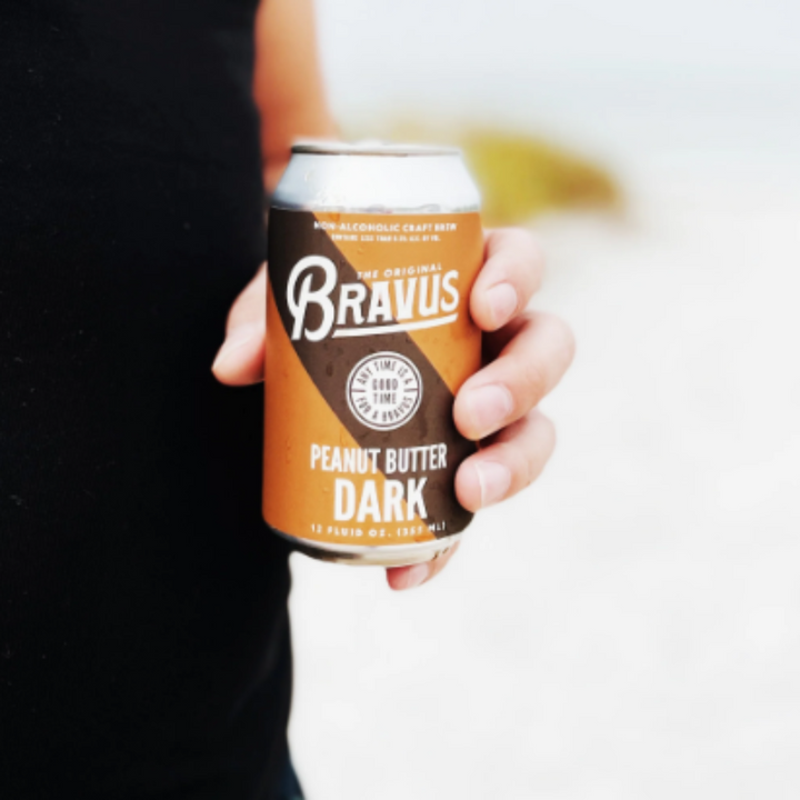 Bravus - Peanut Butter Dark - Stout