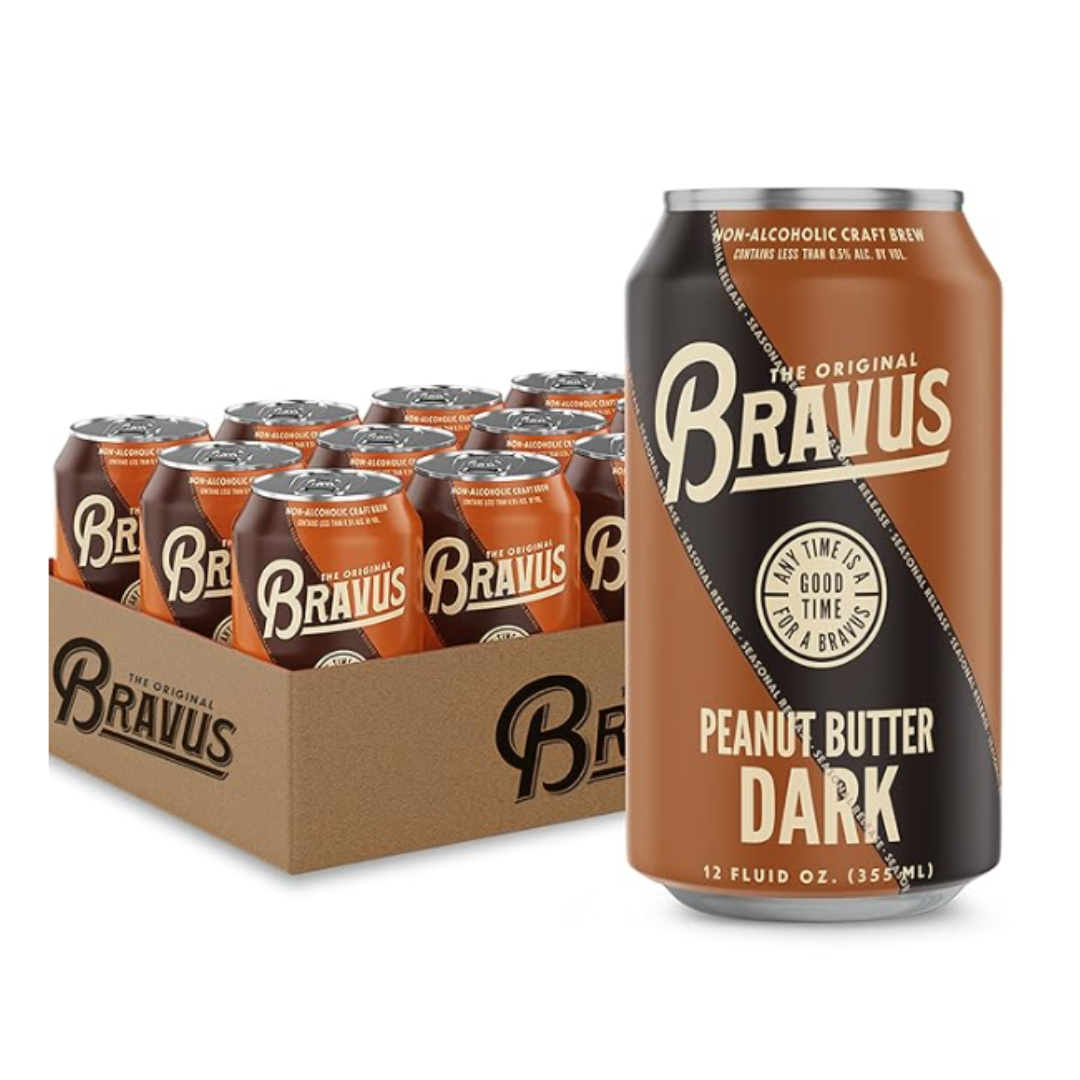 Bravus - Peanut Butter Dark - Stout