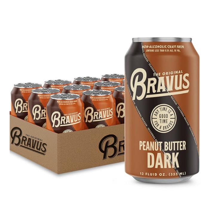 Bravus - Peanut Butter Dark - Stout