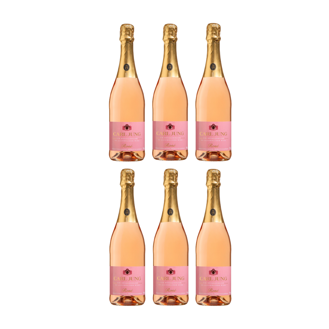 Carl Jung - Sparkling Rosé