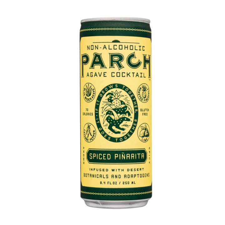 Parch - Spiced Piñarita