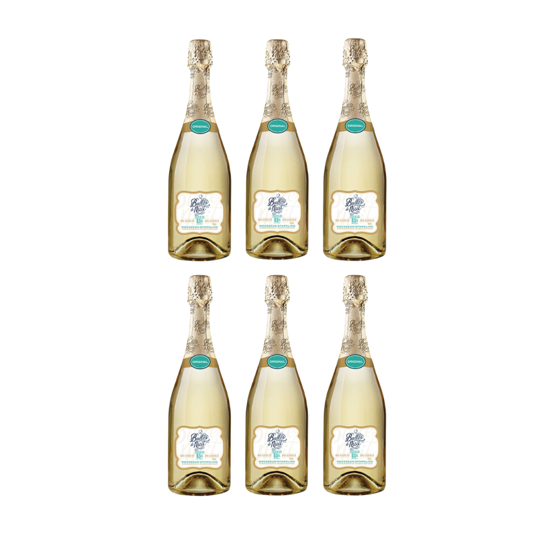 Bulles De Nuit - Chardonnay - Sparkling White