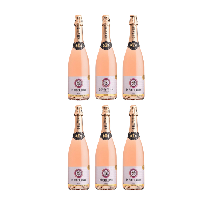 Le Petit Chavin - Sparkling Rosé