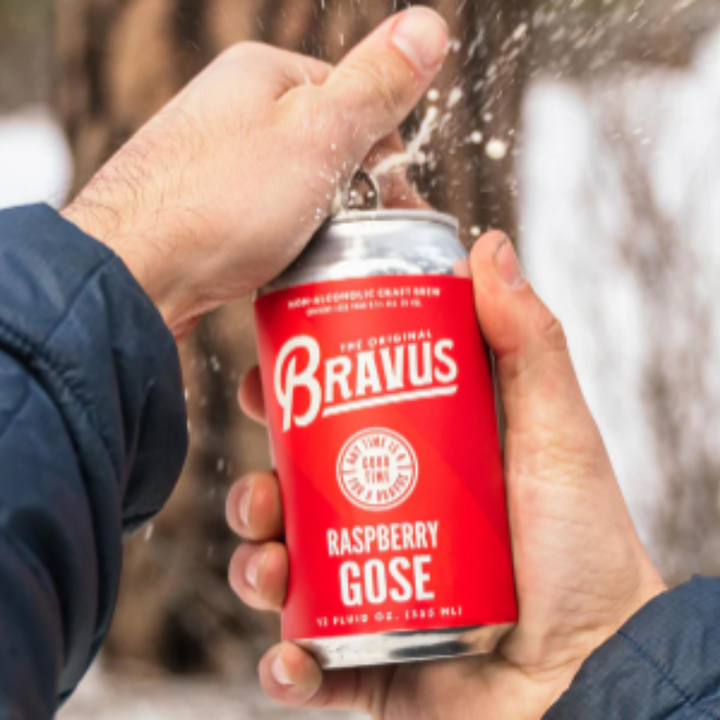 Bravus - Raspberry Gose