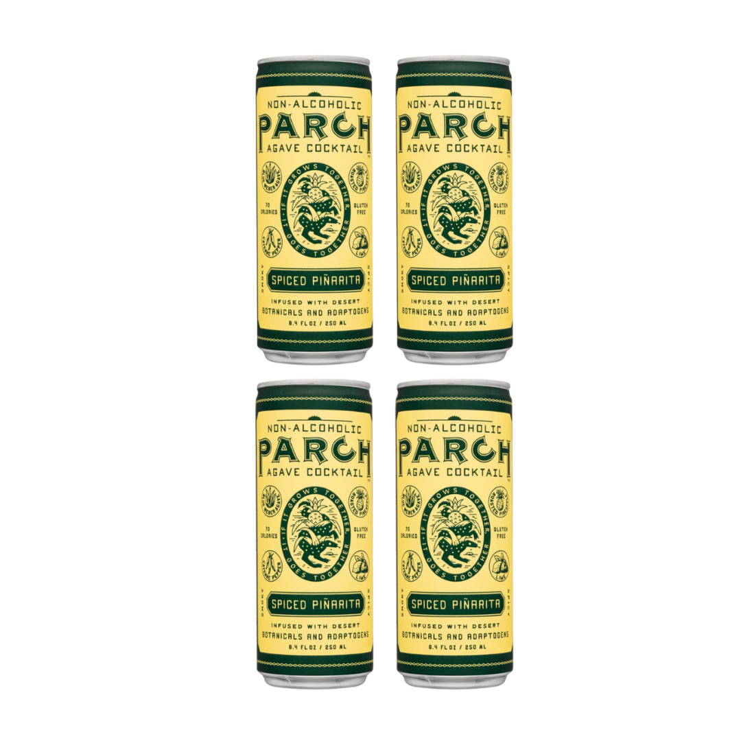 Parch - Spiced Piñarita