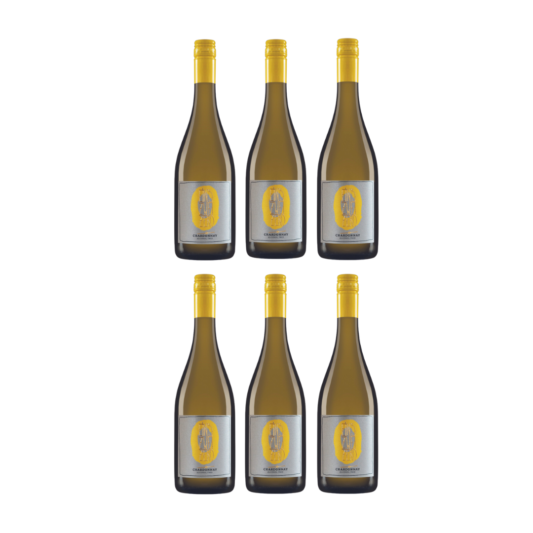 Leitz Eins-Zwei Zero - Chardonnay