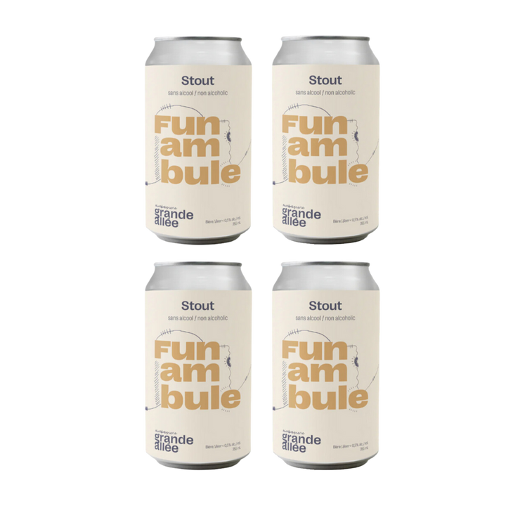 Grande Allée - Funambule - Stout