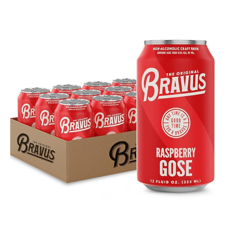 Bravus - Raspberry Gose