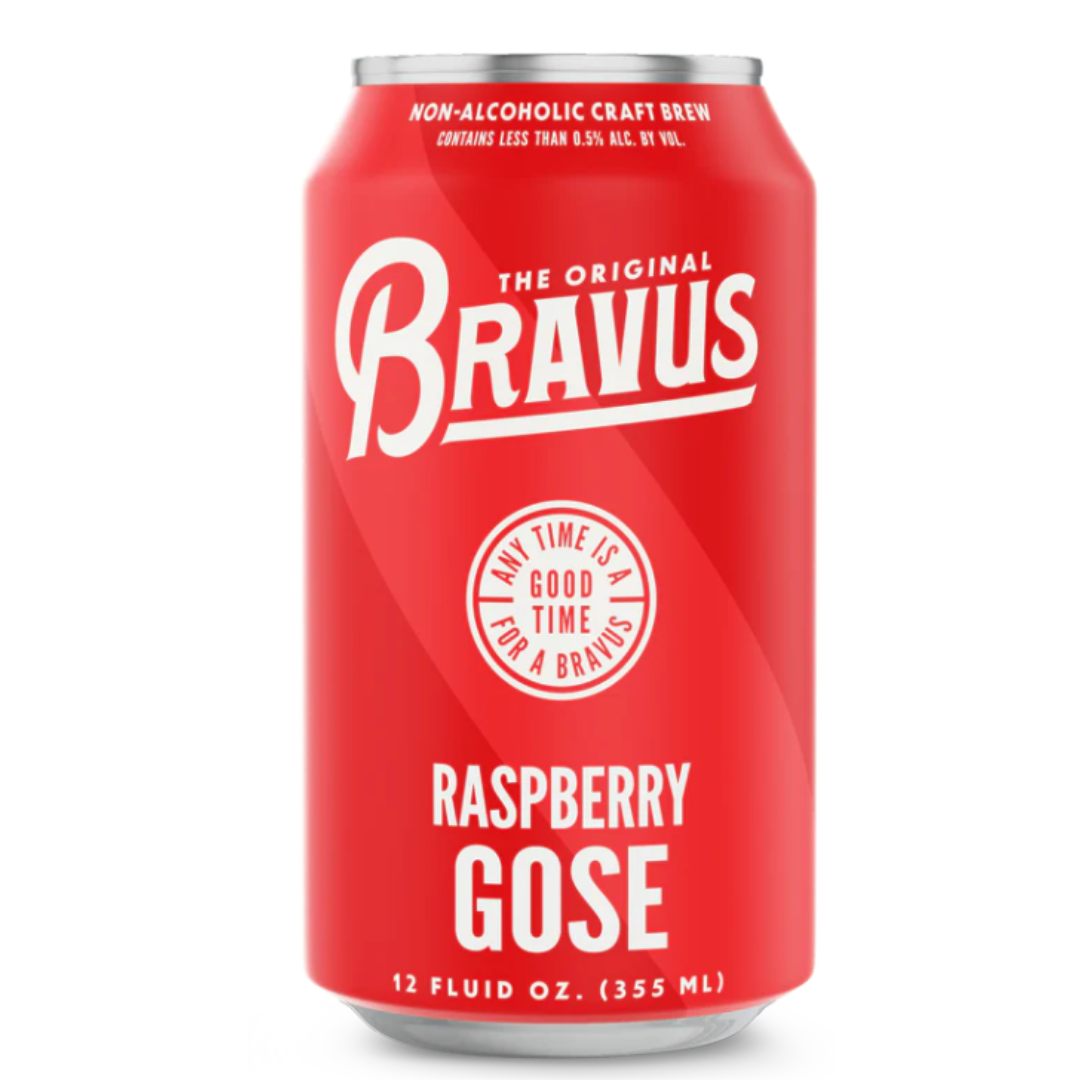 Bravus - Raspberry Gose