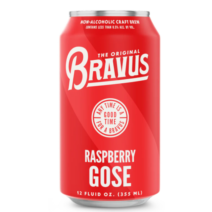 Bravus - Raspberry Gose