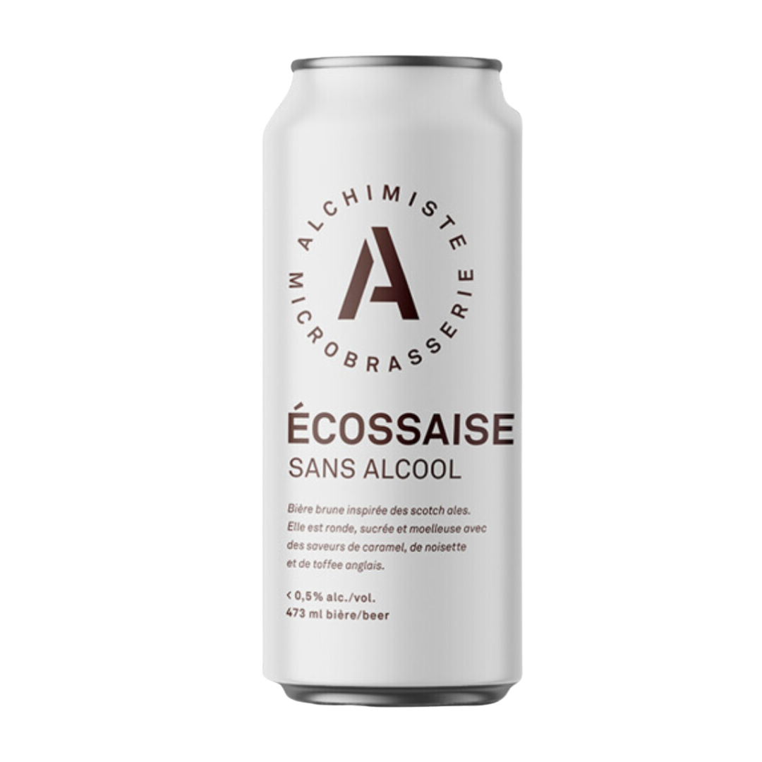 Alchimiste - Ecossaise - Scotch Ale