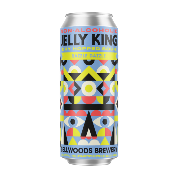 Bellwoods Brewery - Jelly Kings - Razzle Dazzle