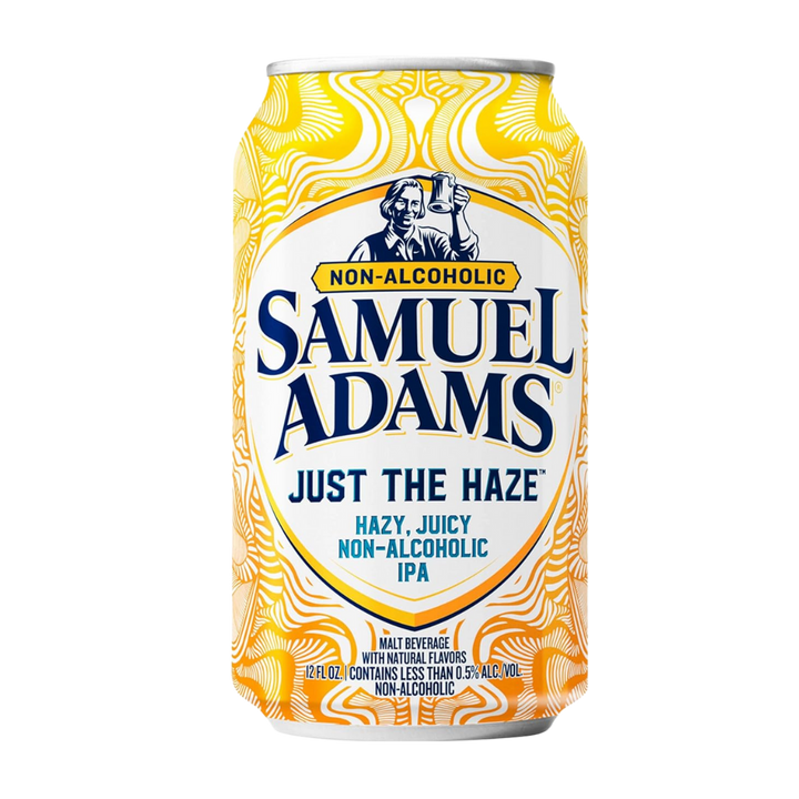 Sam Adams - Just the Haze - IPA