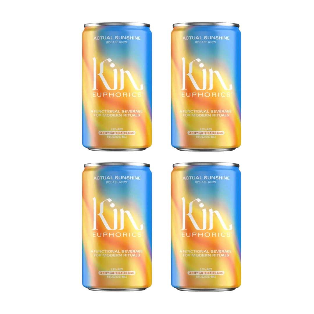 Kin - Actual Sunshine