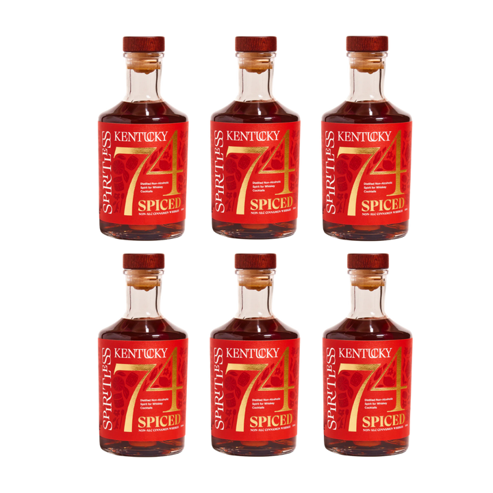 Spiritless - Kentucky 74 - Spiced Whiskey