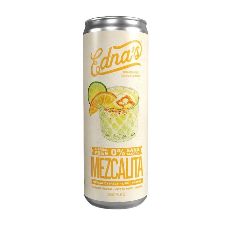 Edna's - Mezcalita