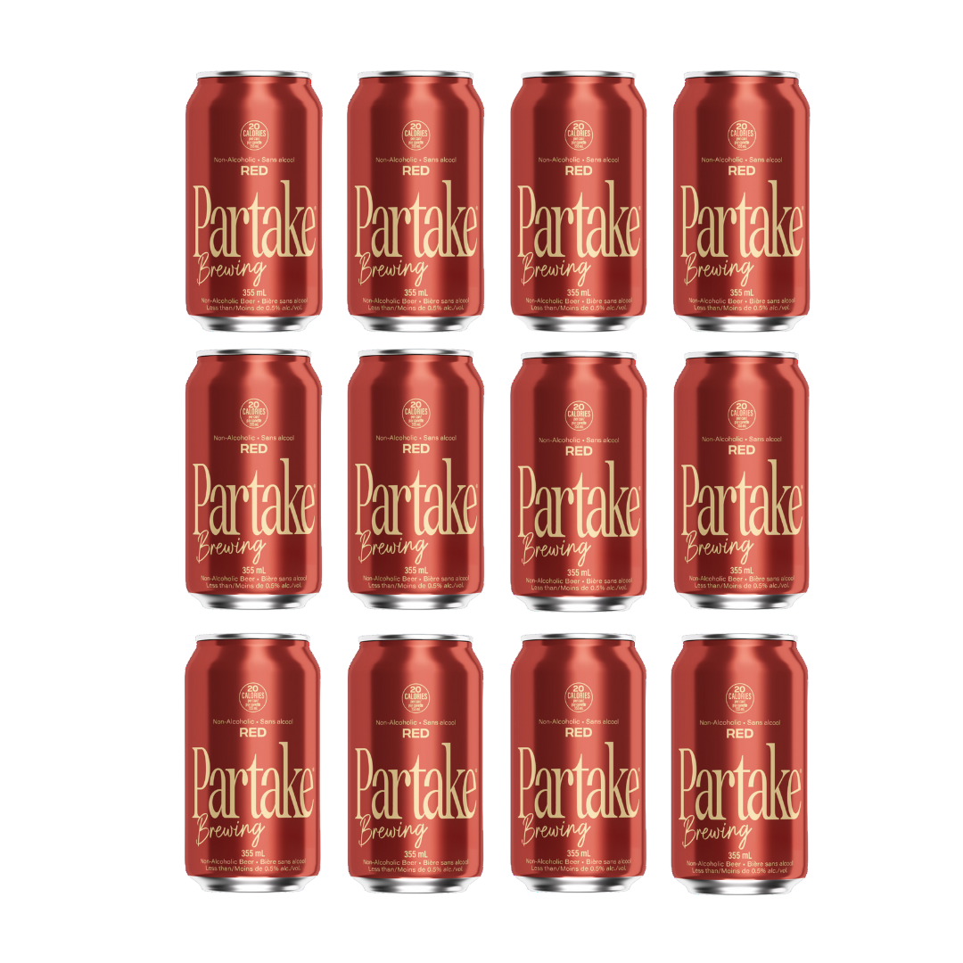 Partake - Red Ale