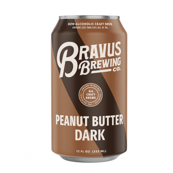 Bravus - Peanut Butter Dark - Stout