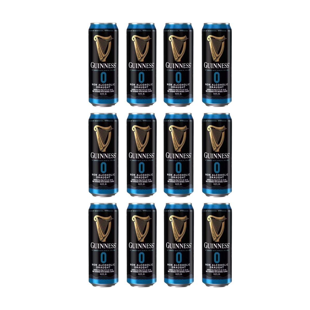 Guinness 0 - Stout