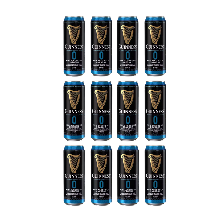 Guinness 0 - Stout