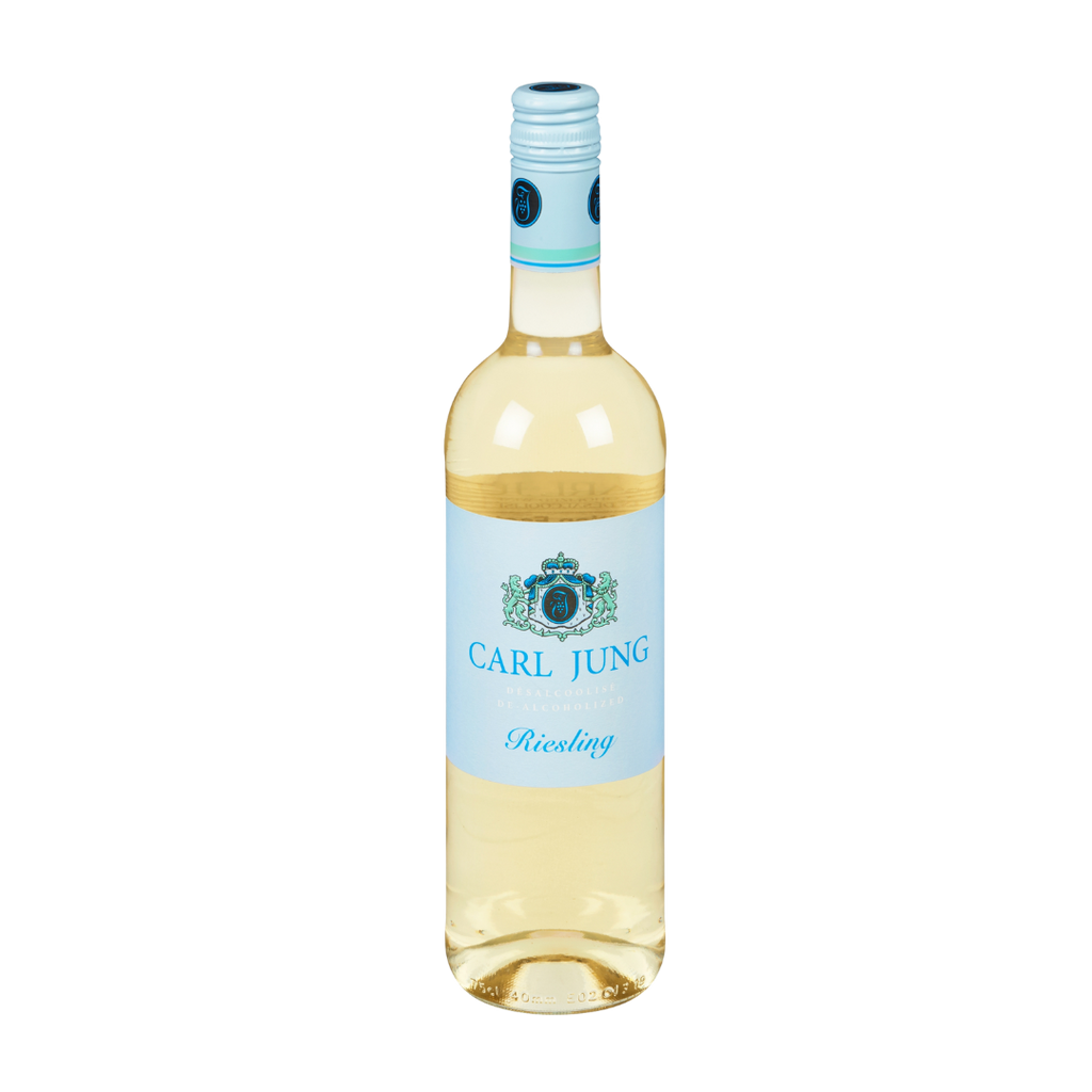 Carl Jung Non-Alcoholic Riesling - Upside Drinks - Free Shipping