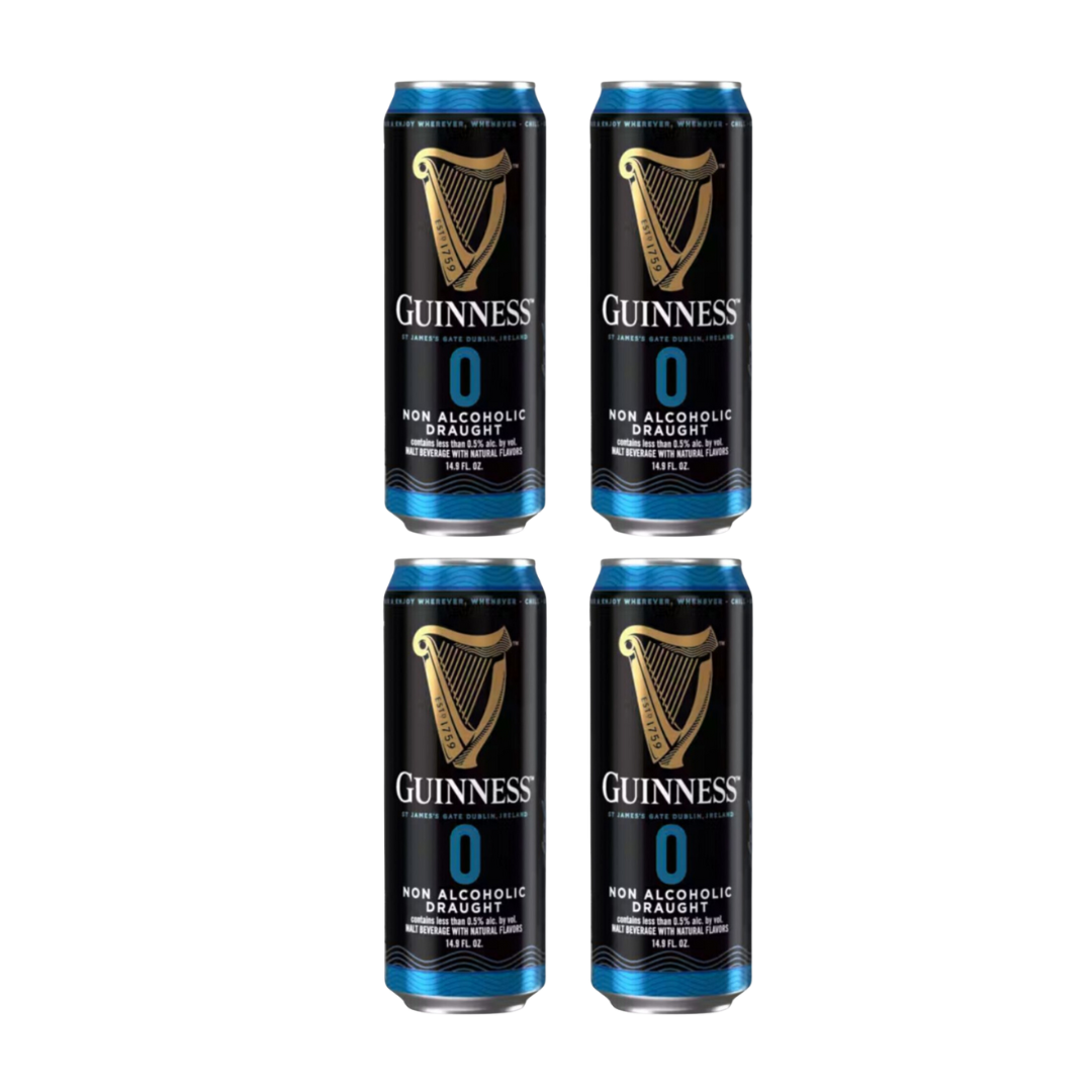 Guinness 0 - Stout