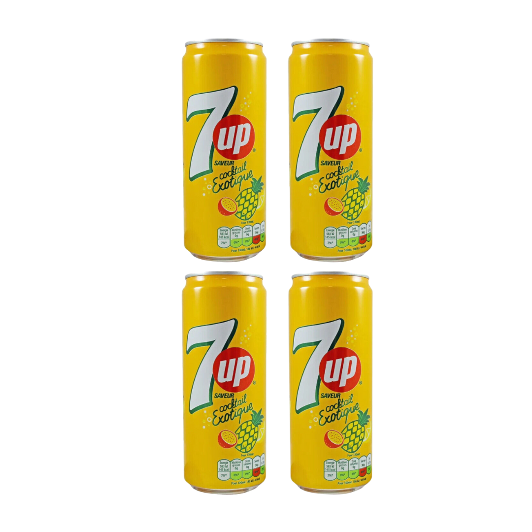 7up - Exotic Cocktail