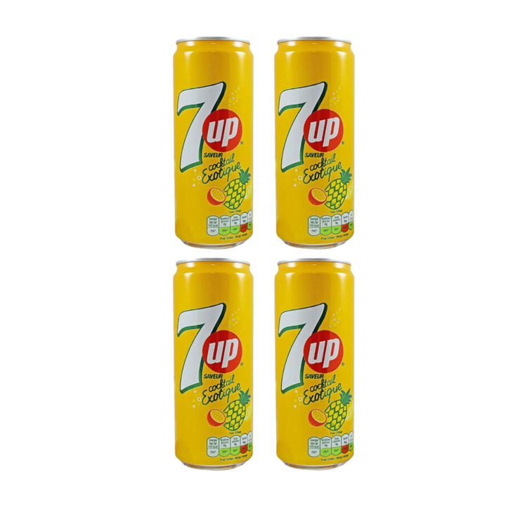 7up - Exotic Cocktail