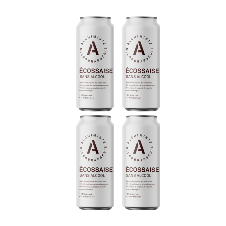 Alchimiste - Ecossaise - Scotch Ale