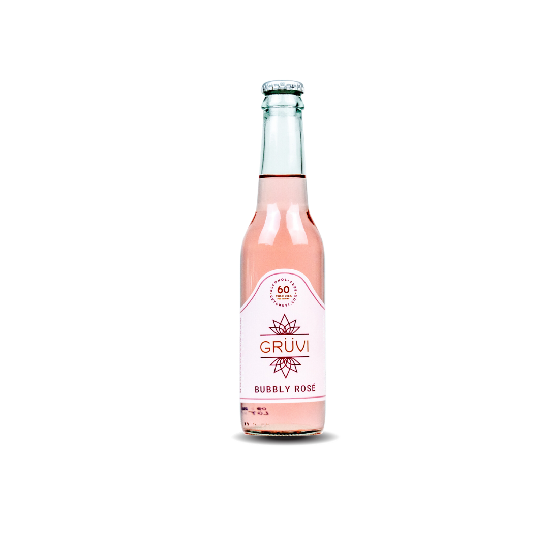 Gruvi - Bubbly Rosé - BFCM