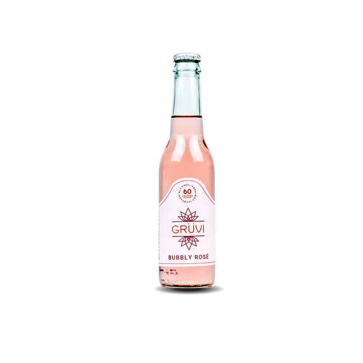 Gruvi - Bubbly Rosé - BFCM