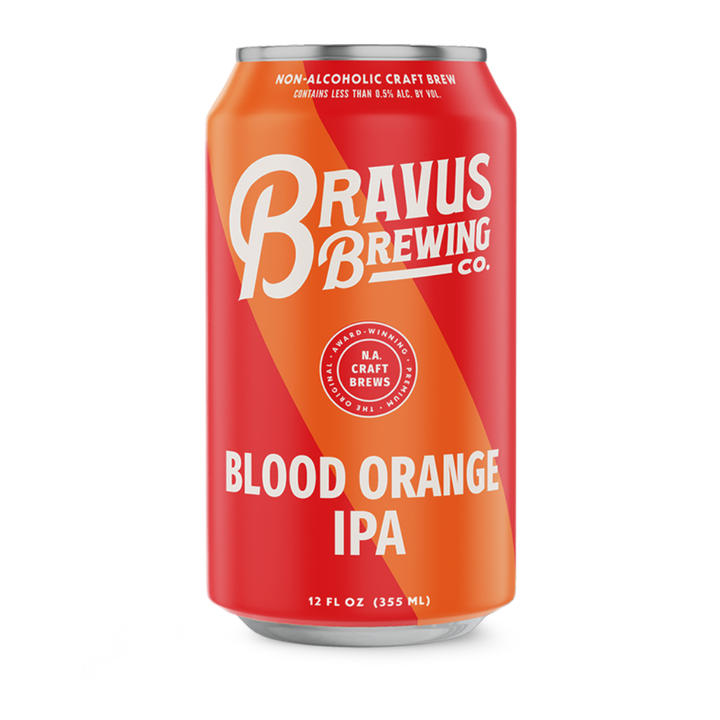 Bravus - Blood Orange IPA